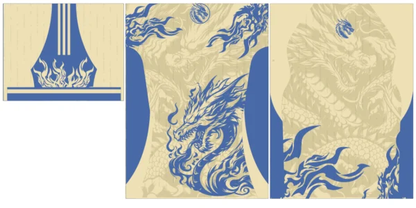 Dragon Crema Interclasse 4 25