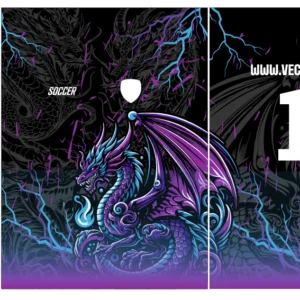 Dragon Morado Interclasse 5-25