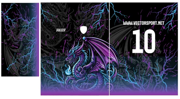 Dragon Morado Interclasse 5-25