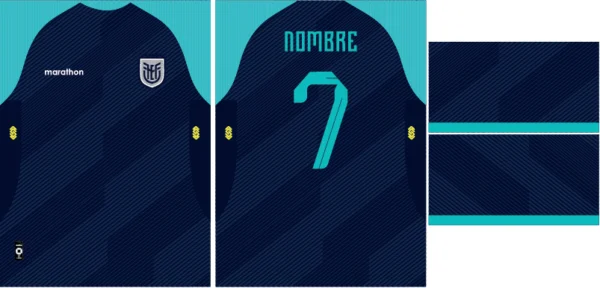 Ecuador Away Kit 21-22
