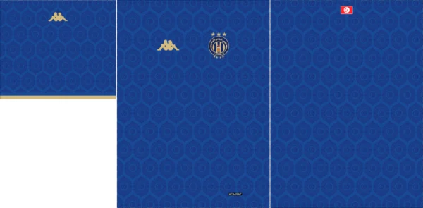 Esperance Tunis Third Kit 25