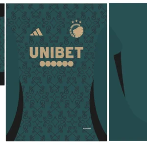 FC Copenhagen Fourth Kit 25