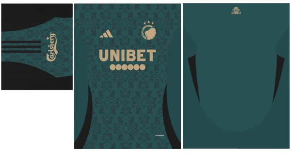 FC Copenhagen Fourth Kit 25