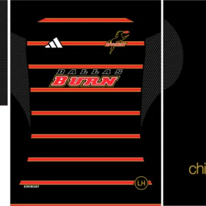 FC Dallas Third Kit 25
