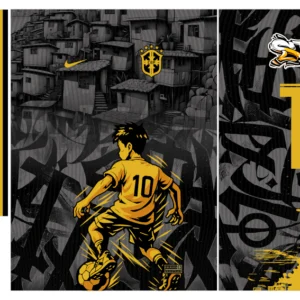 Favela Street Black 25