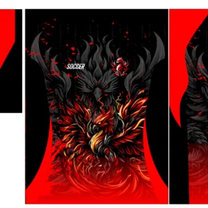 Fenix Rojo 2 Interclasse VS25