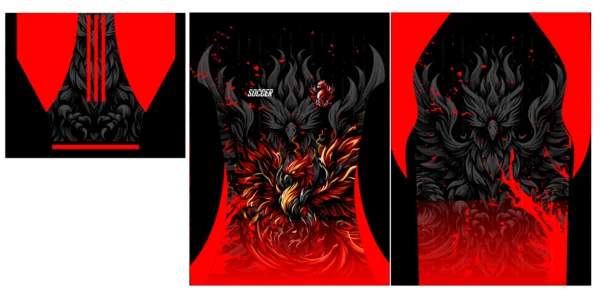 Fenix Rojo 2 Interclasse VS25