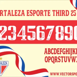 Fortaleza Esporte Third 25