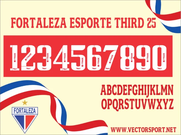 Fortaleza Esporte Third 25