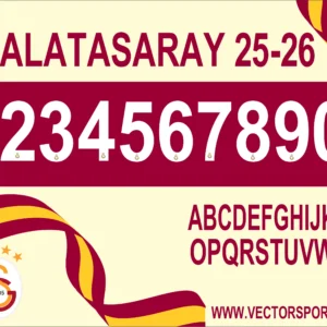 Galatsaray 25-26