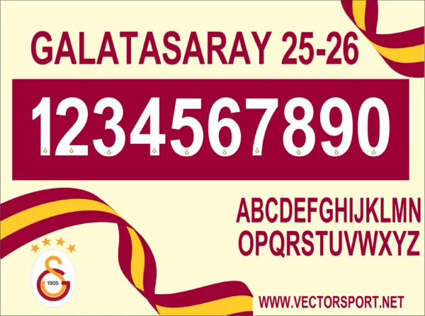 Galatsaray 25-26