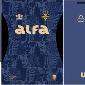 Gremio Third Kit 25