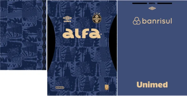 Gremio Third Kit 25