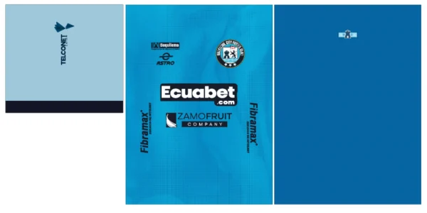 Guayaquil City Away Kit 25