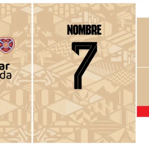 Hearts Away Kit 24-25