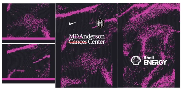 Houston Dash Away Kit 25