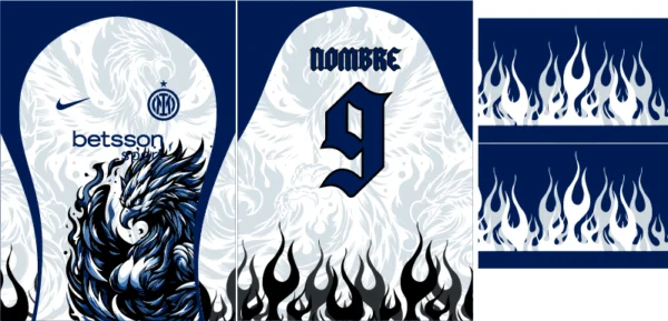 Inter de Milan Fenix Interclasse 25