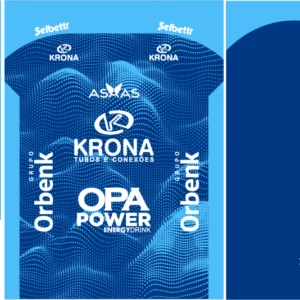 Jersey Hondas Celeste-Azul VS25