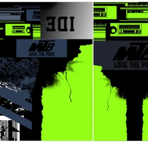 Jersey Motocross Verde 25