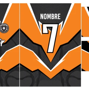 Jersey Naranja VS25