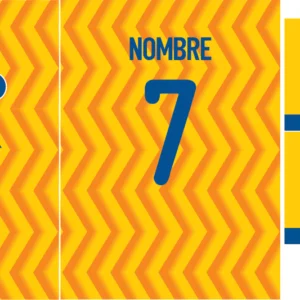 Jersey Sport Amarilla VS25