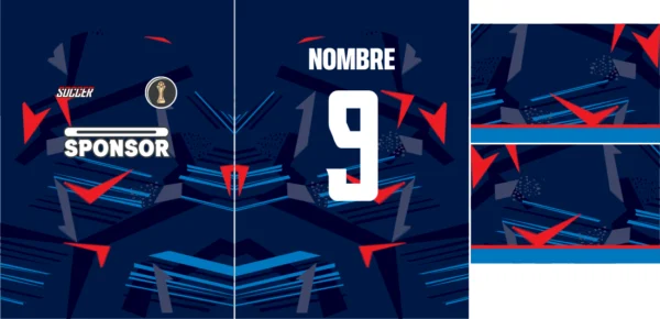 Jersey USA 25