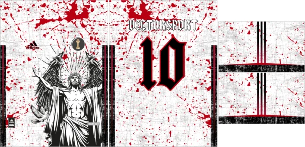 Jesus Interclasse Blanco 25