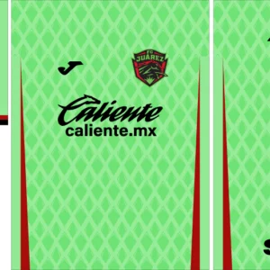 Juarez FC Home Kit 25