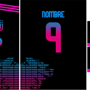 Juventus Degrade Concept 24