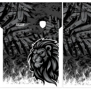 Leon Interclasse Blanco y Negro