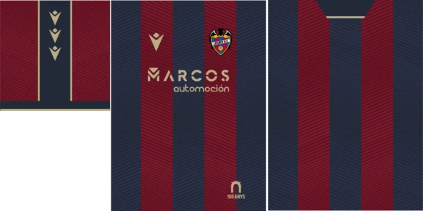 Levante Home Kit 25