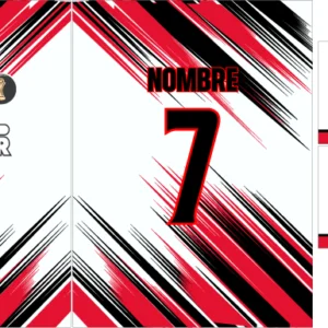 Lineas Bicolor jersey 25