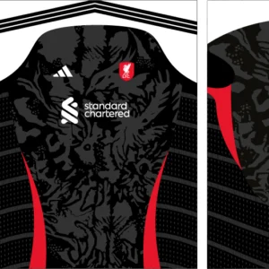 Liverpool FC Concept Grunge 25
