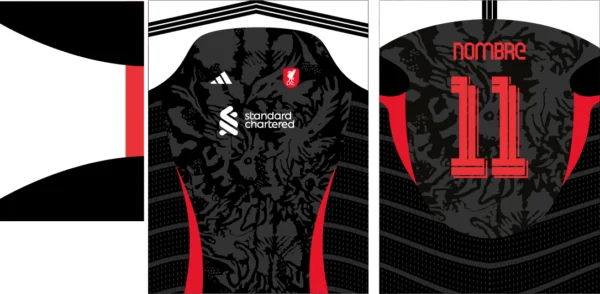 Liverpool FC Concept Grunge 25