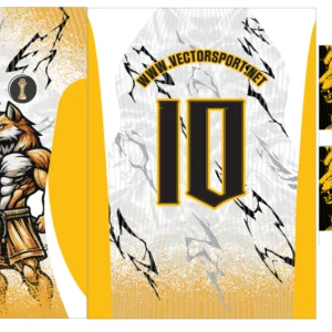 Lobo Amarillo Interclasse VS25