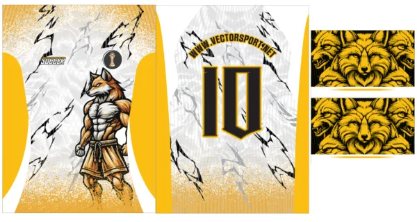 Lobo Amarillo Interclasse VS25