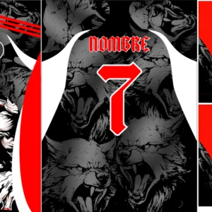 Lobo Gris 3 Interclasse 25