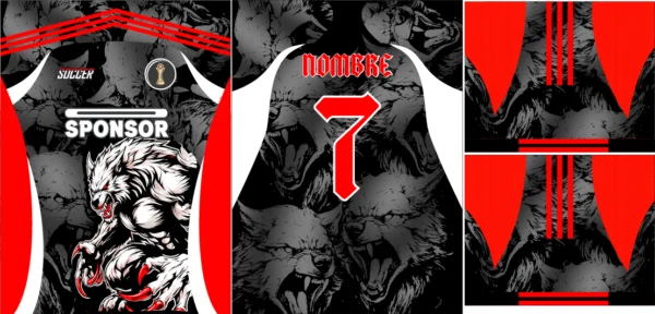 Lobo Gris 3 Interclasse 25