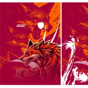 Lobo Naranja Interclasse 25