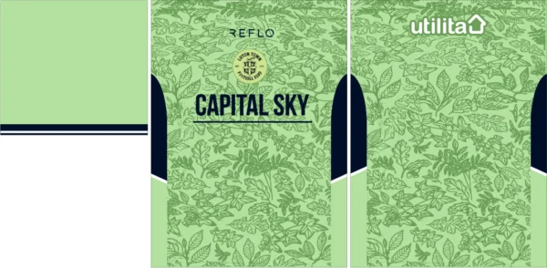 Luton Town Third Kit 25