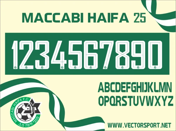 Maccabi Haifa 25