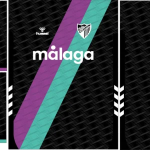 Malaga Third Kit 25