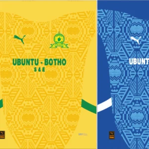 Mamelodi Sundowns 25