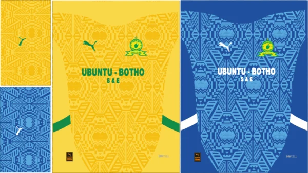 Mamelodi Sundowns 25