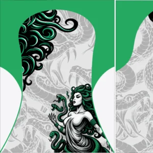 Medusa Interclasse Verde