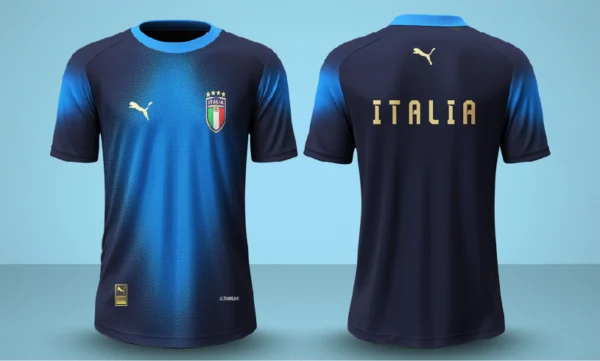 Mockup Camiseta Básica Cuello Redondo-PSD