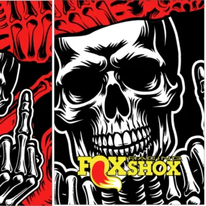 Motocross Fox Calaca