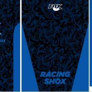 Motocross Fox Racing Blue