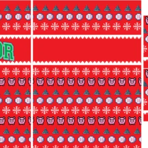 Navidad Pig jersey 25