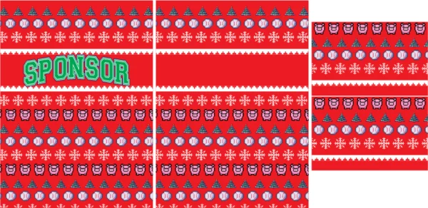 Navidad Pig jersey 25